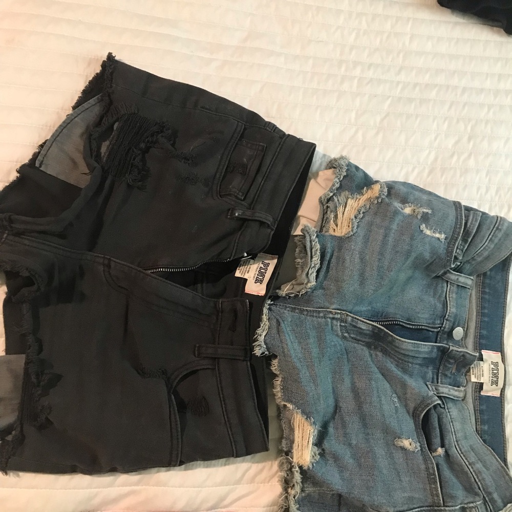 PINK by Vs shorts denim